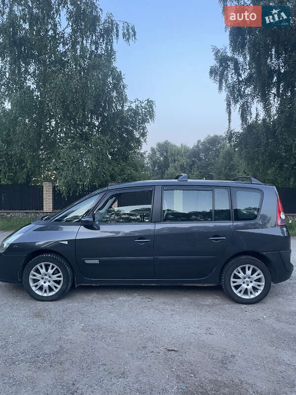 Минивэн Renault Espace 2005 в Львове