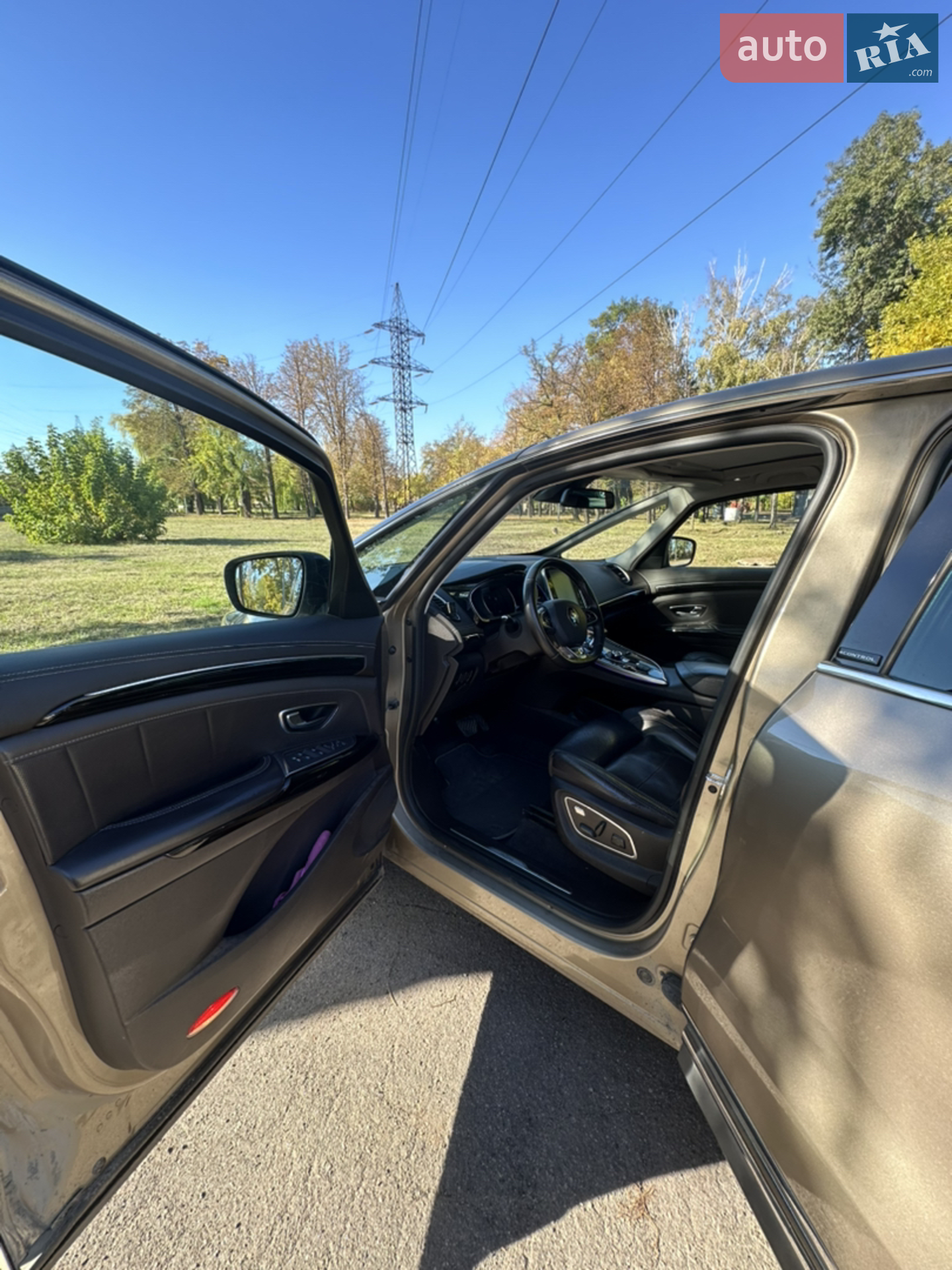 2015 Renault Espace - мініатюра 5