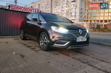 Мінівен Renault Espace 2016 в Дніпрі