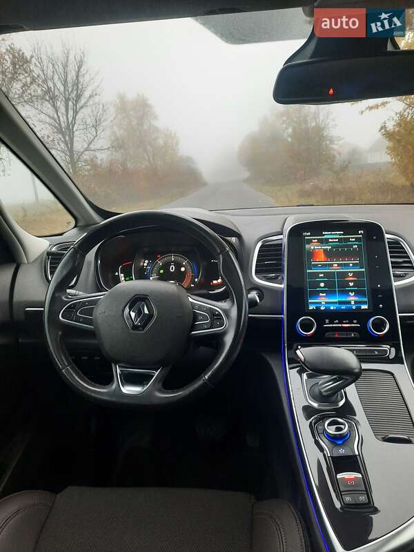 Минивэн Renault Espace 2016 в Камне-Каширском