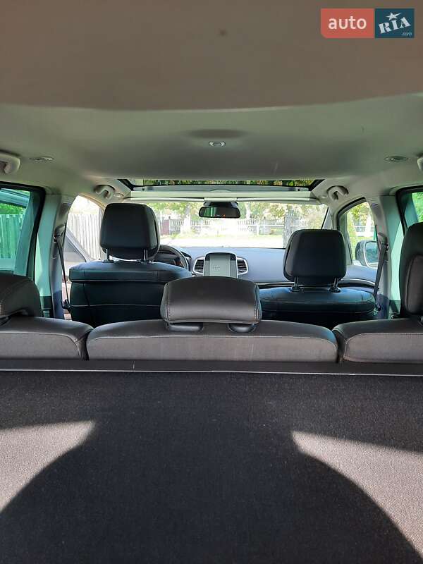 Минивэн Renault Espace 2016 в Камне-Каширском