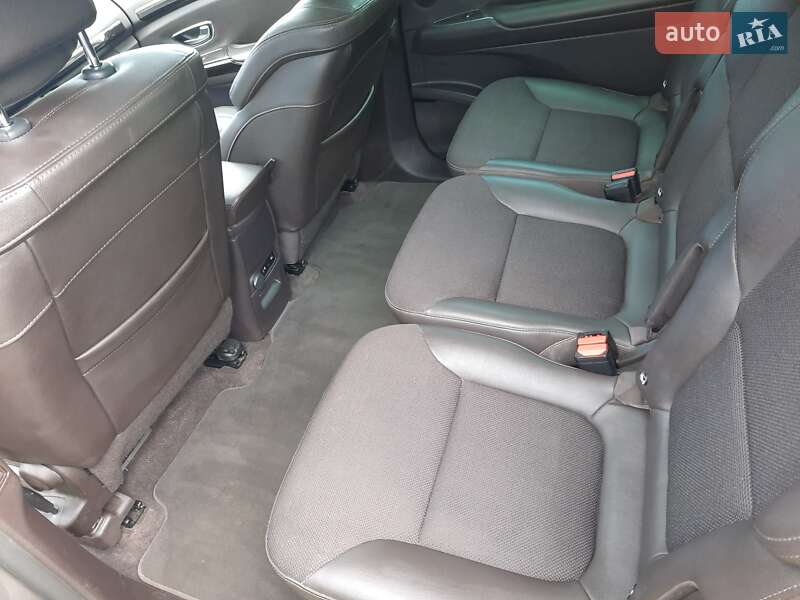 Минивэн Renault Espace 2016 в Камне-Каширском