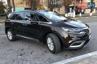 Минивэн Renault Espace 2017 в Знаменке