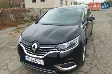 Минивэн Renault Espace 2016 в Звягеле