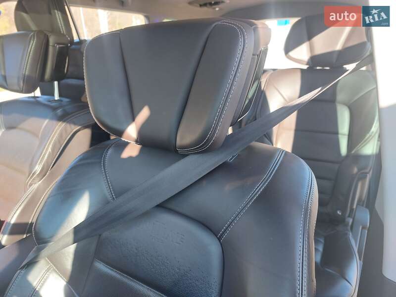 Минивэн Renault Espace 2017 в Могилев-Подольске