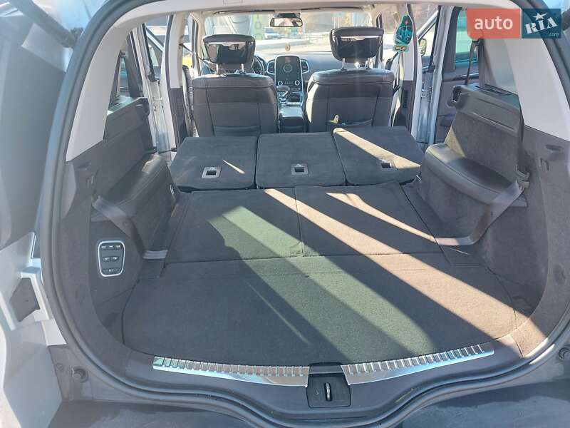 Минивэн Renault Espace 2017 в Могилев-Подольске
