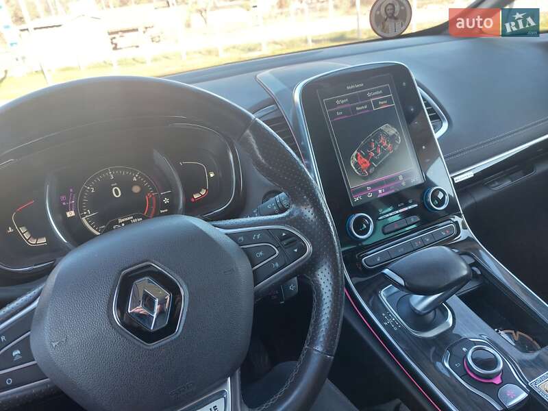 Минивэн Renault Espace 2017 в Могилев-Подольске