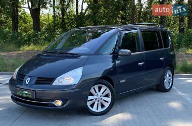 Минивэн Renault Espace 2009 в Киеве