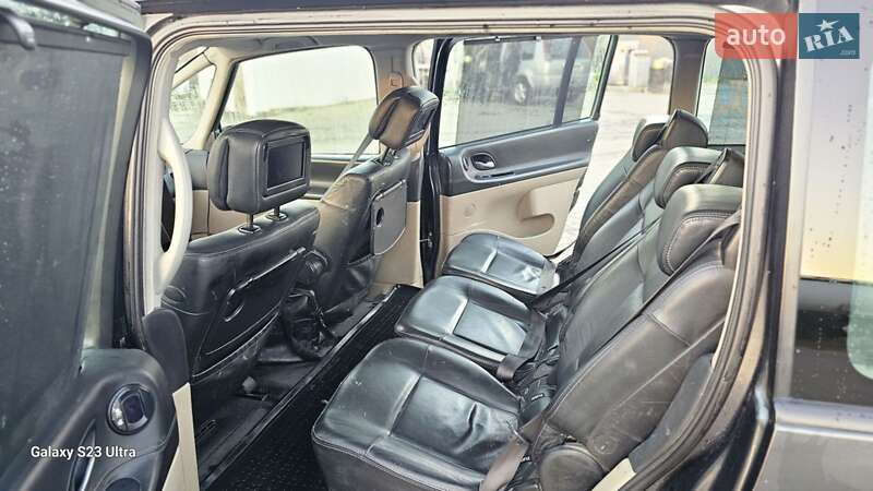 Минивэн Renault Espace 2006 в Киеве