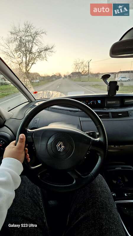 Минивэн Renault Espace 2006 в Киеве