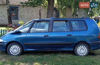 Минивэн Renault Espace 1998 в Киеве