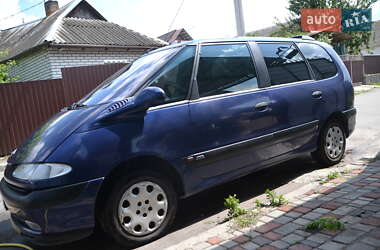 Минивэн Renault Espace 2000 в Белой Церкви
