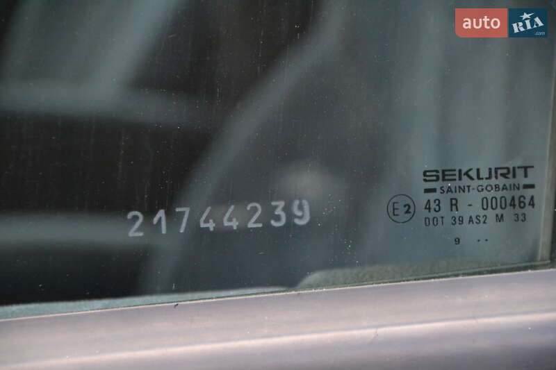 Мінівен Renault Espace 2000 в Білій Церкві фото 9 Мінівен Renault Espace 2000 в Білій Церкві