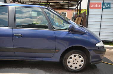 Минивэн Renault Espace 2000 в Белой Церкви