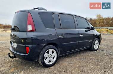 Минивэн Renault Espace 2008 в 