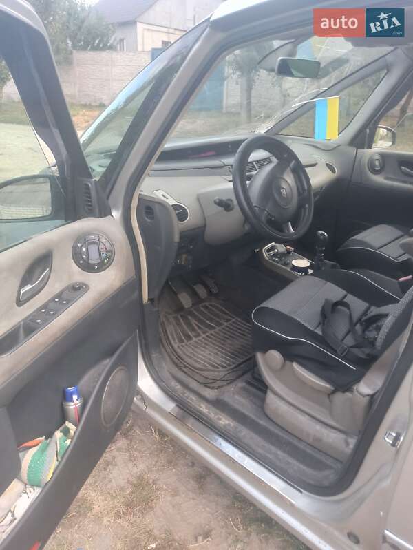 Мінівен Renault Espace 2007 в Харкові