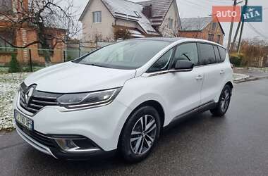 Мінівен Renault Espace 2020 в Вінниці