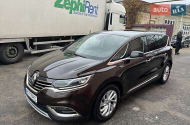 Минивэн Renault Espace 2015 в Могилев-Подольске