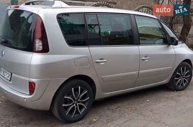 Минивэн Renault Espace 2010 в Ровно