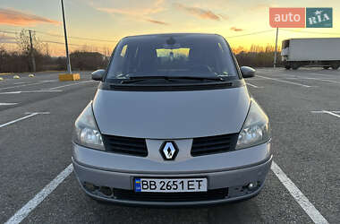 Мінівен Renault Espace 2005 в Чернівцях