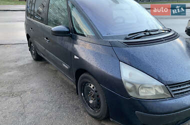 Минивэн Renault Espace 2004 в Житомире