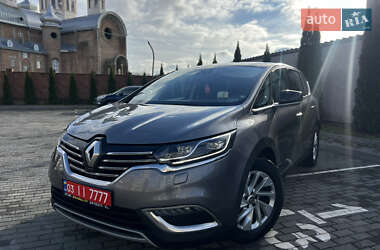 Минивэн Renault Espace 2015 в Луцке