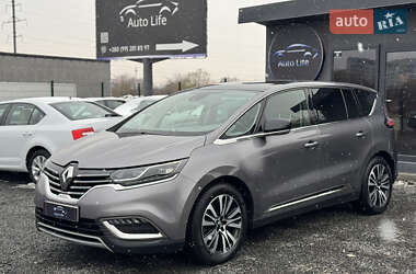 Минивэн Renault Espace 2015 в Мукачево