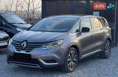 Минивэн Renault Espace 2016 в Ровно