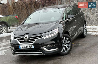 Минивэн Renault Espace 2016 в Виннице