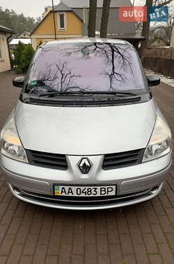 Мінівен Renault Espace 2008 в Києві