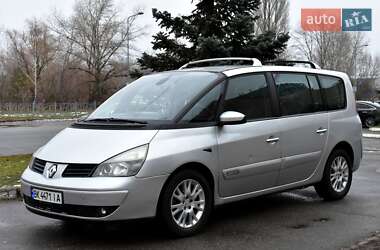 Минивэн Renault Espace 2005 в Киеве