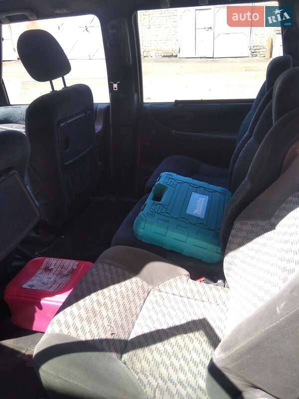 Минивэн Renault Espace 1997 в Павлограде