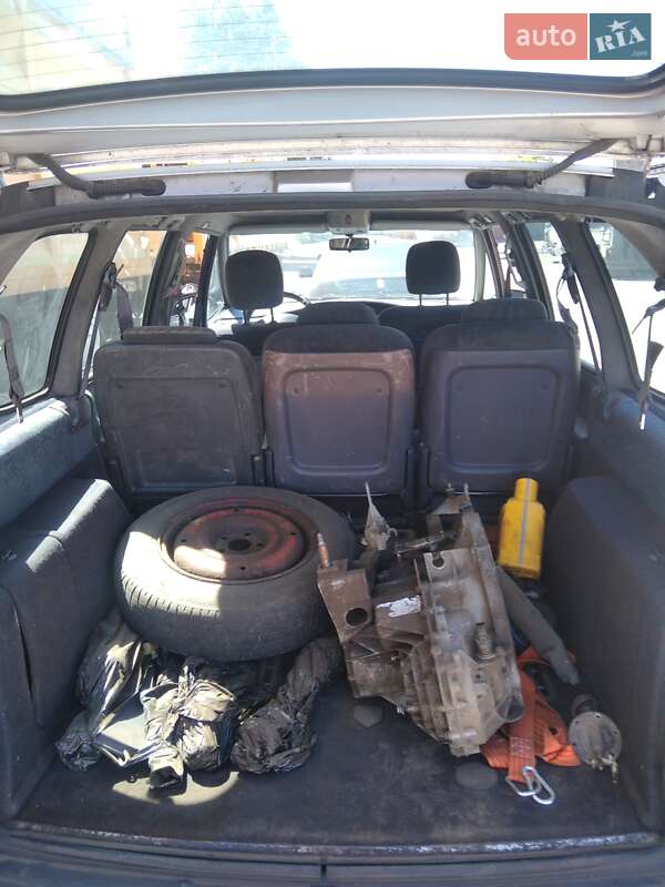 Минивэн Renault Espace 1997 в Павлограде