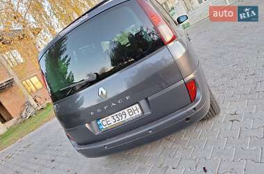 Мінівен Renault Espace 2006 в Чернівцях