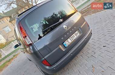 Мінівен Renault Espace 2006 в Чернівцях