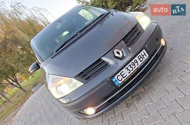 Мінівен Renault Espace 2006 в Чернівцях