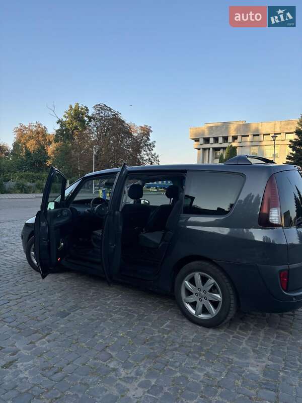 Минивэн Renault Espace 2009 в Каменец-Подольском