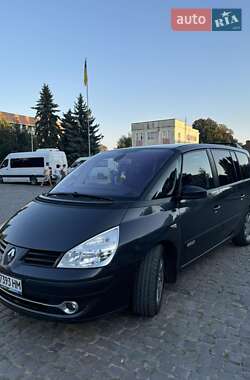 Минивэн Renault Espace 2009 в Каменец-Подольском