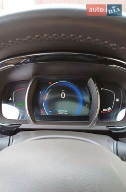 Минивэн Renault Espace 2016 в 