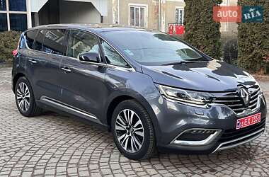 Минивэн Renault Espace 2018 в Черновцах