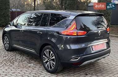 Минивэн Renault Espace 2018 в Черновцах