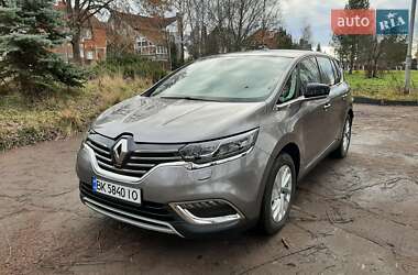 Мінівен Renault Espace 2015 в Рівному