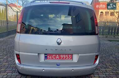 Мінівен Renault Espace 2013 в Стрию