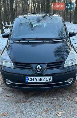 Мінівен Renault Espace 2008 в Боярці