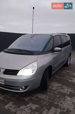 Мінівен Renault Espace 2007 в Летичіві