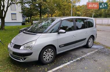 Мінівен Renault Espace 2007 в Білій Церкві