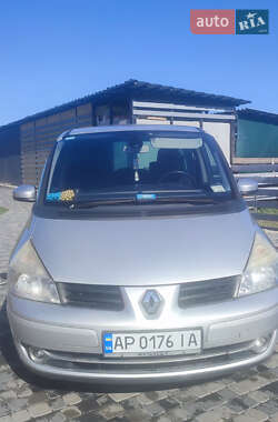 Мінівен Renault Espace 2006 в Запоріжжі