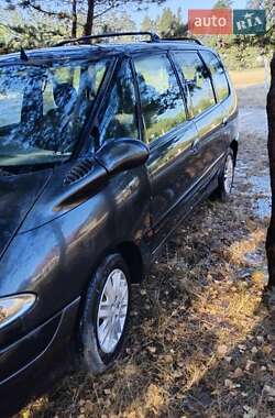 Мінівен Renault Espace 2001 в 