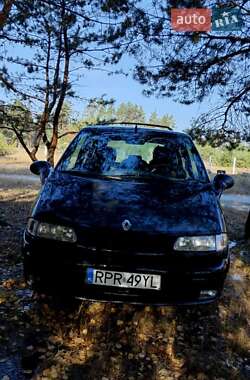 Мінівен Renault Espace 2001 в 