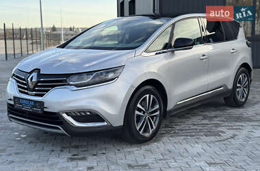 Мінівен Renault Espace 2018 в Дубні